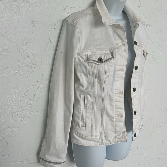 Levi Strauss Jean Jacket Size M - Picture 3 of 9